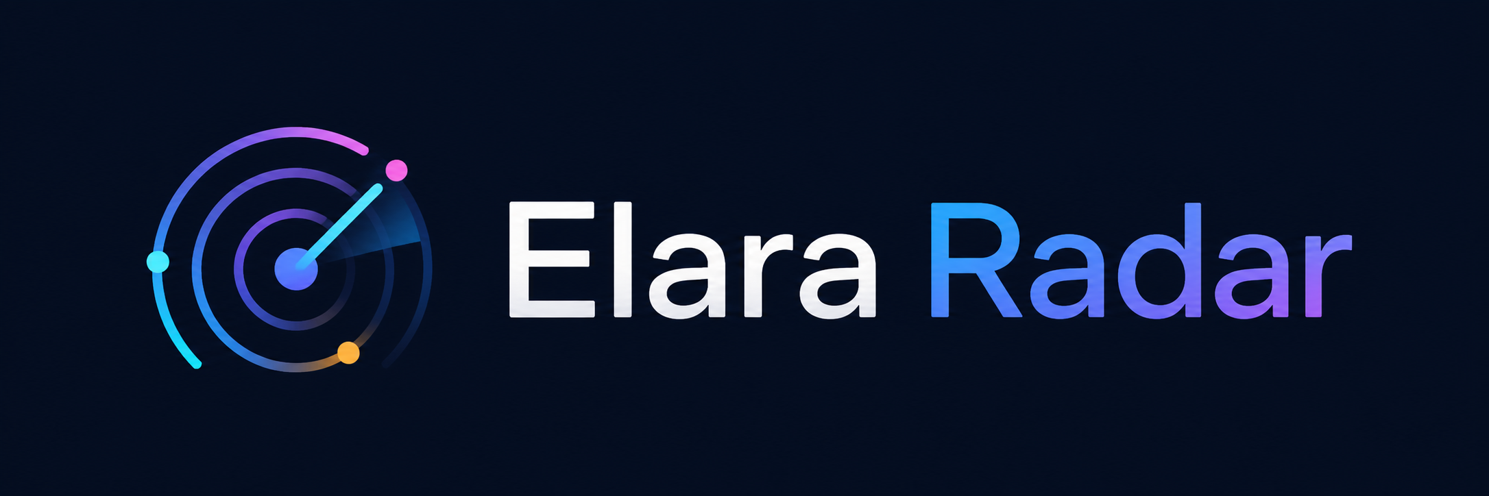 Elara Radar